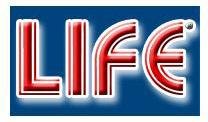 LIFE ELECTRONICS - WWW.SARDATEL.IT